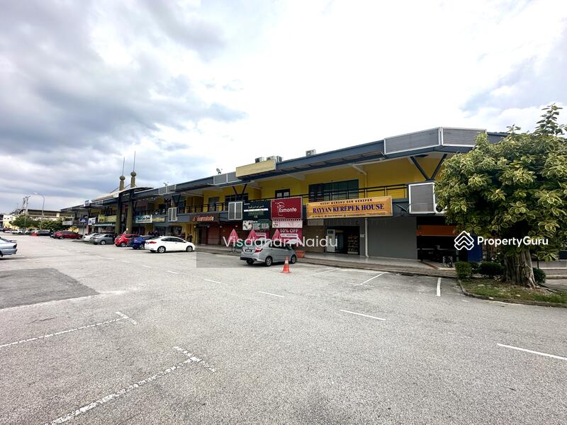 Untuk Dijual - SU Mall @ Saujana Utama
