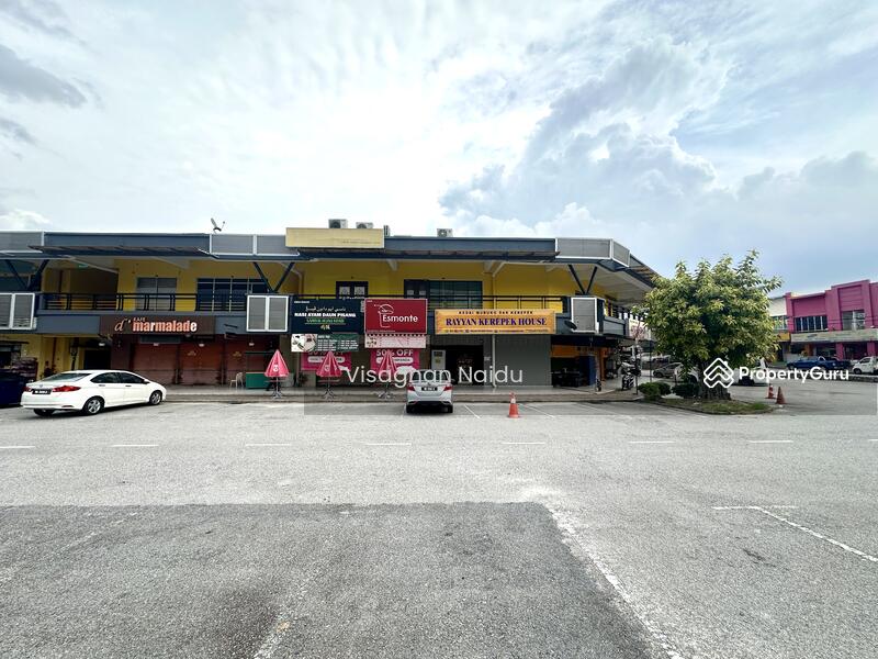 Untuk Dijual - SU Mall @ Saujana Utama