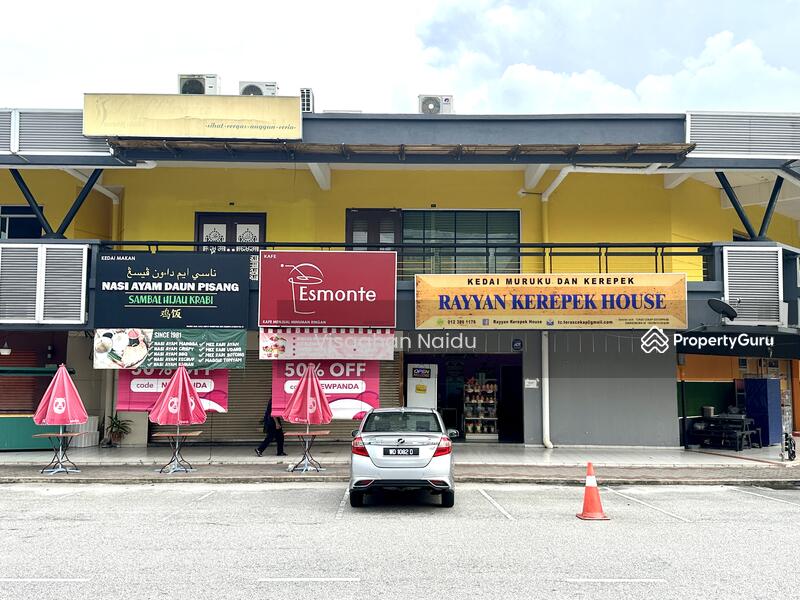 Untuk Dijual - SU Mall @ Saujana Utama