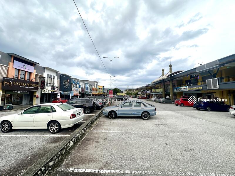 Untuk Dijual - SU Mall @ Saujana Utama