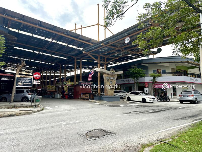 Untuk Dijual - SU Mall @ Saujana Utama