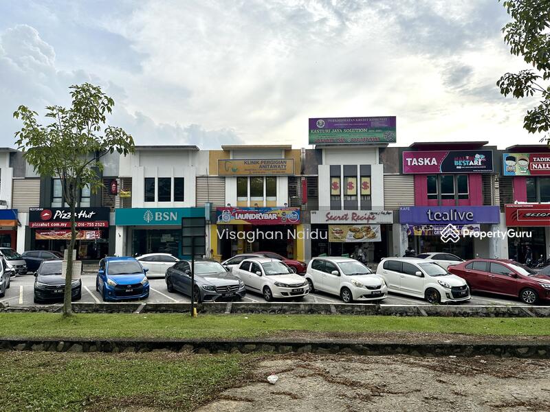 Untuk Dijual - SU Mall @ Saujana Utama