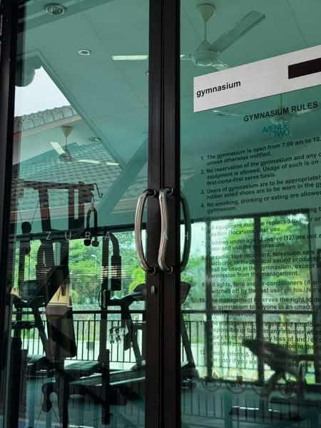 Rumah Bandar untuk Disewa di Cheras (Selangor) - Zuraidah Dan - Gym - PropertyGuru.com.my