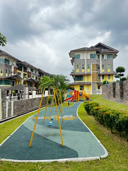 Rumah Bandar untuk Disewa di Cheras (Selangor) - Zuraidah Dan - Exterior - PropertyGuru.com.my