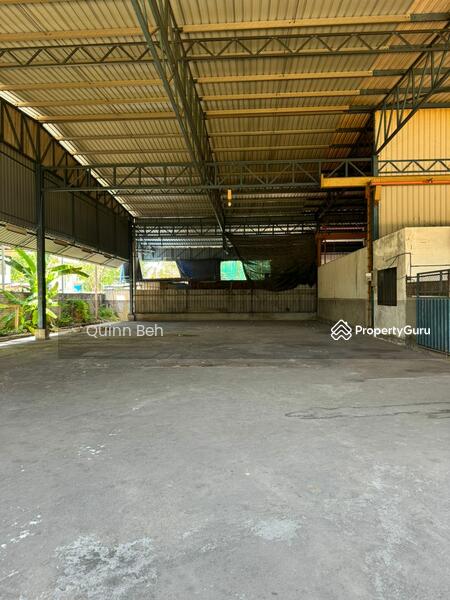 Untuk Disewa - Perai Factory for Rent