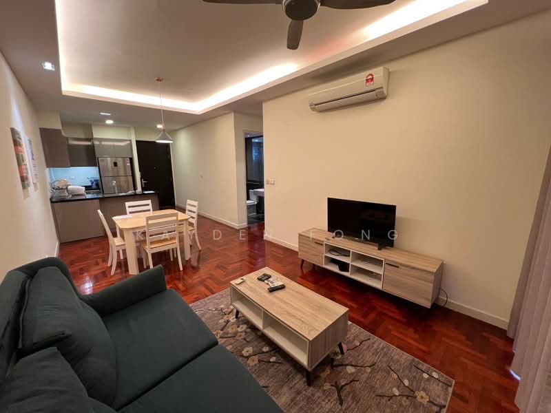 Service Residence for Rent at Residency V - Kayden Fong - Living Room - PropertyGuru.com.my