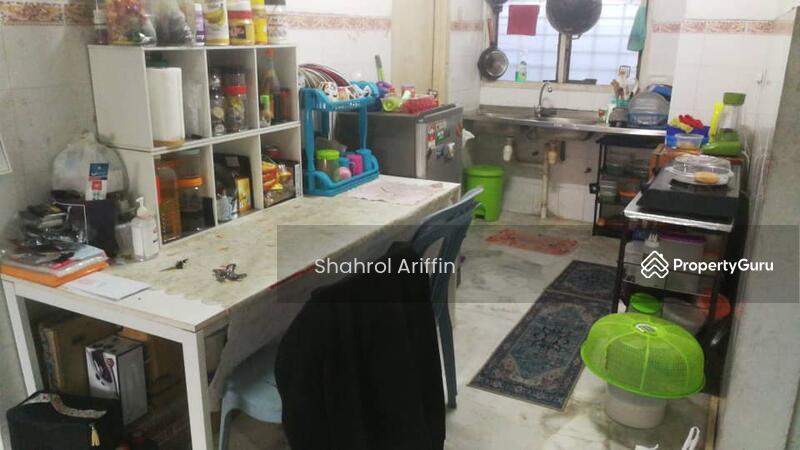 Condominium for Sale at Pangsapuri Angsa - Shahrol Ariffin - PropertyGuru.com.my