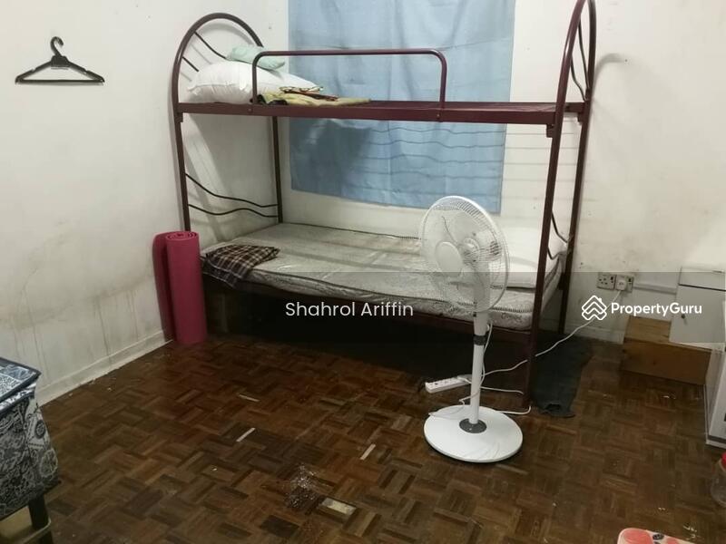 Condominium for Sale at Pangsapuri Angsa - Shahrol Ariffin - PropertyGuru.com.my