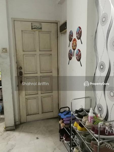 Condominium for Sale at Pangsapuri Angsa - Shahrol Ariffin - PropertyGuru.com.my
