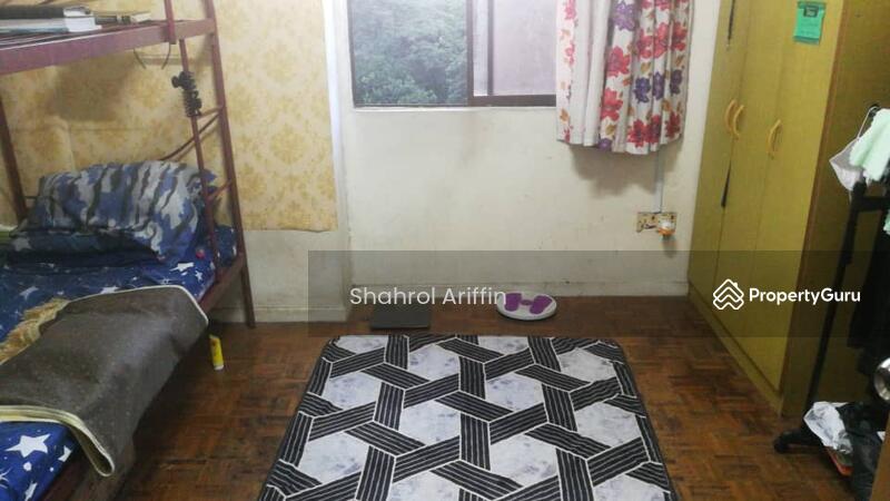 Condominium for Sale at Pangsapuri Angsa - Shahrol Ariffin - PropertyGuru.com.my