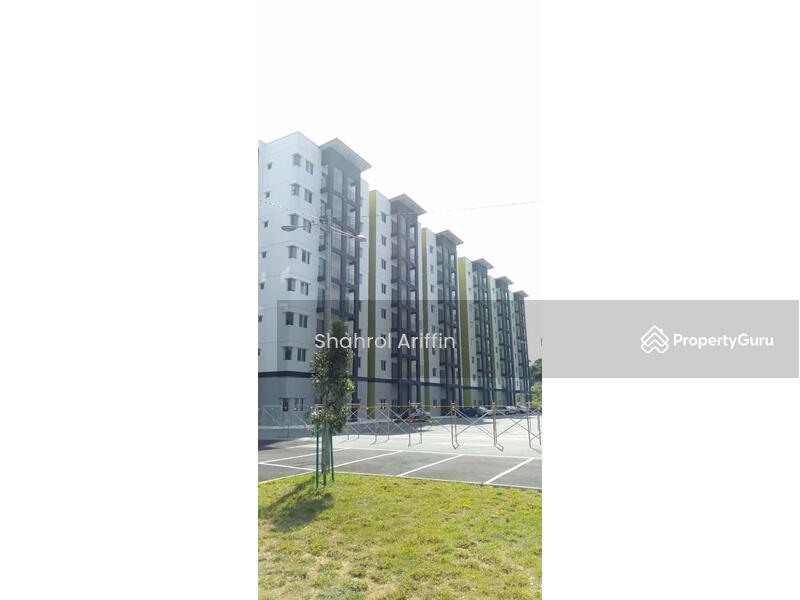 Pangsapuri untuk Dijual di Pangsapuri Seri Iskandar - Shahrol Ariffin - PropertyGuru.com.my