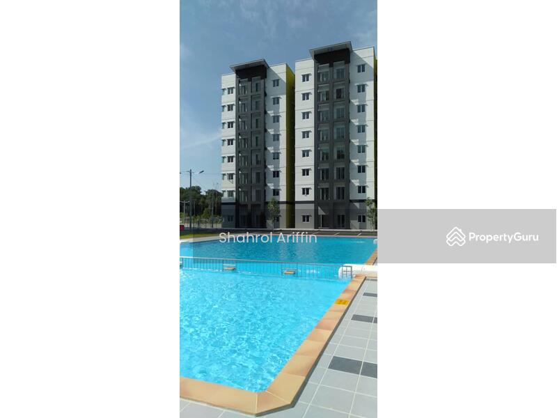 Pangsapuri untuk Dijual di Pangsapuri Seri Iskandar - Shahrol Ariffin - PropertyGuru.com.my