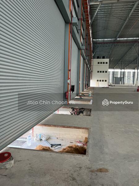 Loading Bay