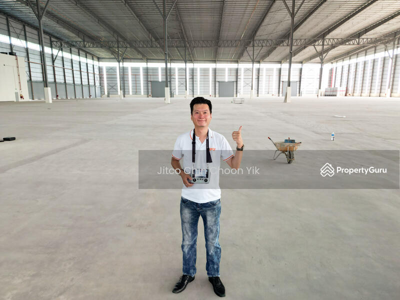 Warehouse for Rent in Port Klang (Pelabuhan Klang) (Selangor) - Jitco Chin - PropertyGuru.com.my