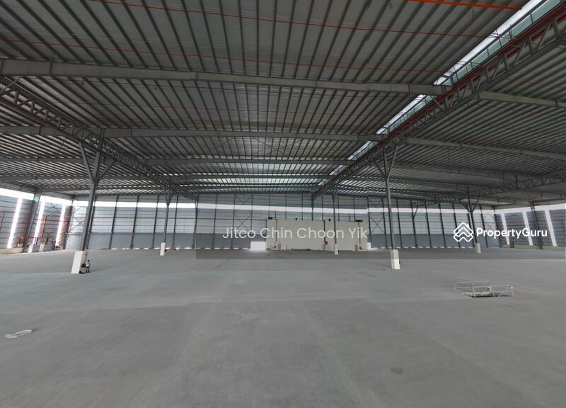 Warehouse for Rent in Port Klang (Pelabuhan Klang) (Selangor) - Jitco Chin - PropertyGuru.com.my