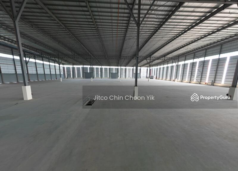Warehouse for Rent in Port Klang (Pelabuhan Klang) (Selangor) - Jitco Chin - PropertyGuru.com.my
