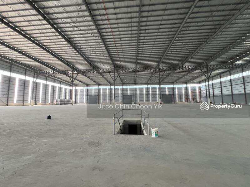 Warehouse for Rent in Port Klang (Pelabuhan Klang) (Selangor) - Jitco Chin - PropertyGuru.com.my