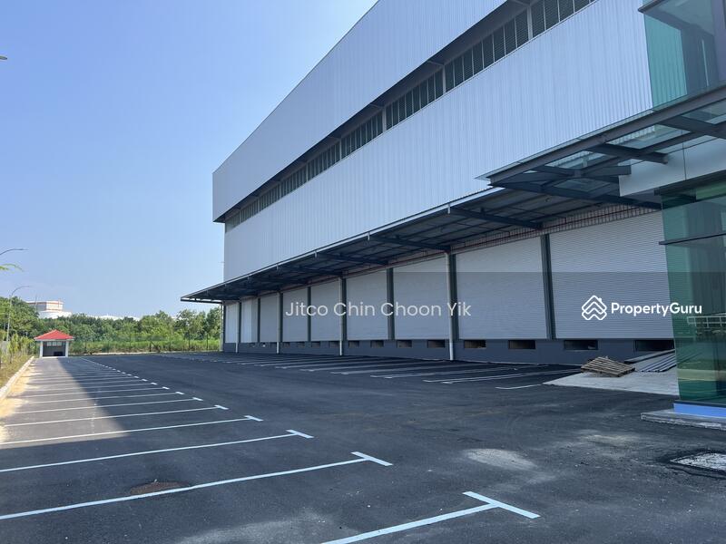 Warehouse for Rent in Port Klang (Pelabuhan Klang) (Selangor) - Jitco Chin - PropertyGuru.com.my