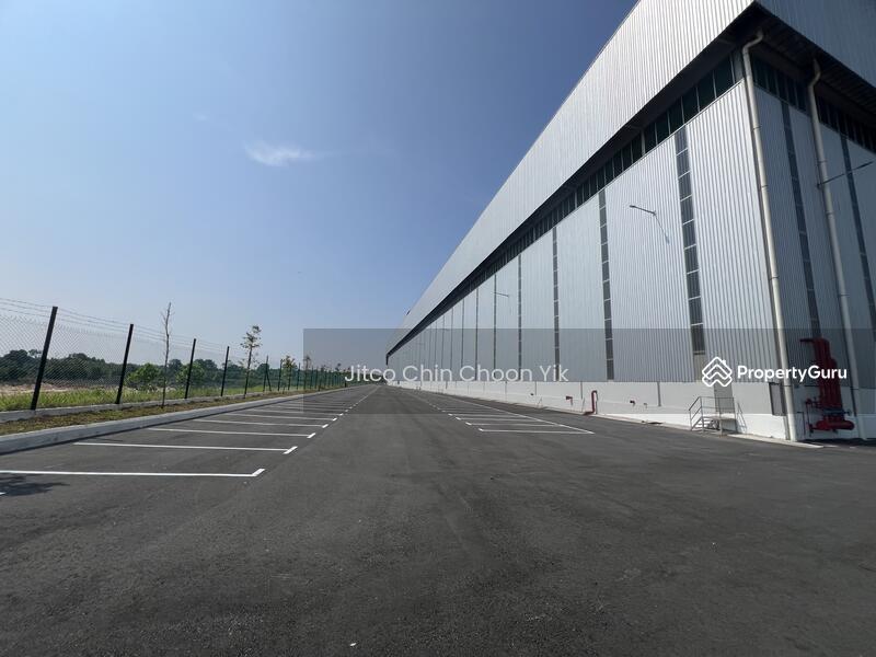 Warehouse for Rent in Port Klang (Pelabuhan Klang) (Selangor) - Jitco Chin - PropertyGuru.com.my