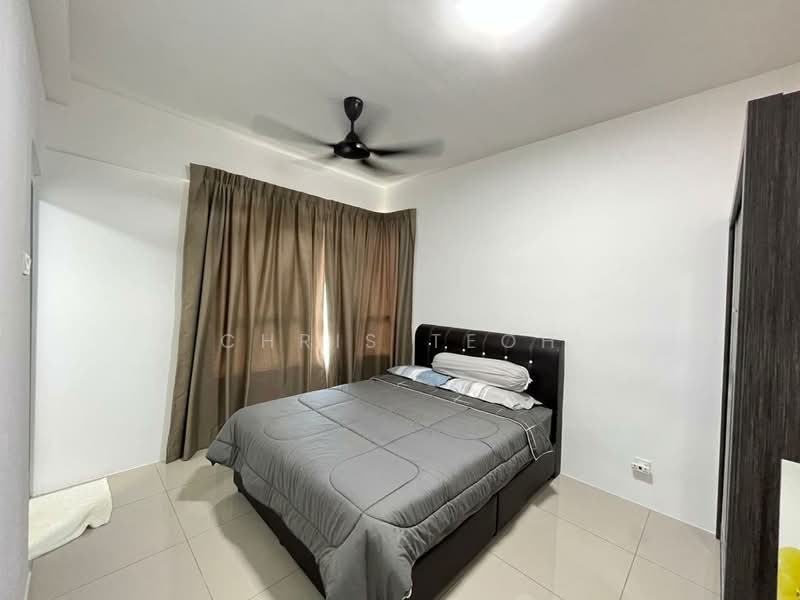 Servis Apartment untuk Disewa di The Stone - Chris Teoh - Bedroom - PropertyGuru.com.my