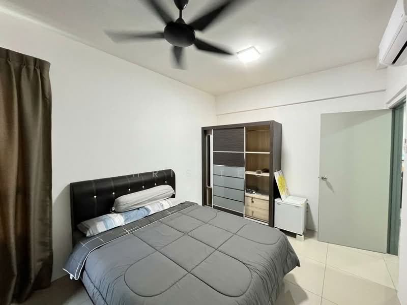 Servis Apartment untuk Disewa di The Stone - Chris Teoh - Bedroom - PropertyGuru.com.my