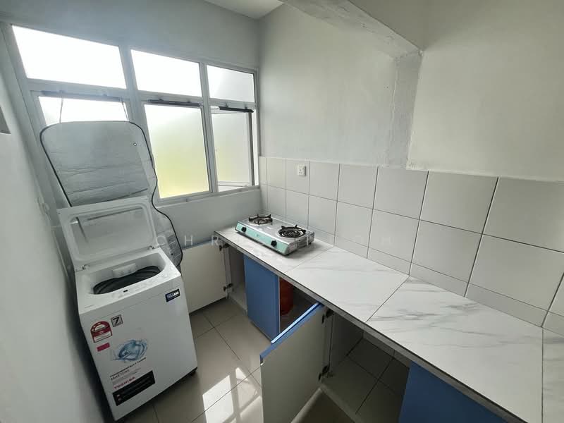 Servis Apartment untuk Disewa di The Stone - Chris Teoh - Kitchen - PropertyGuru.com.my