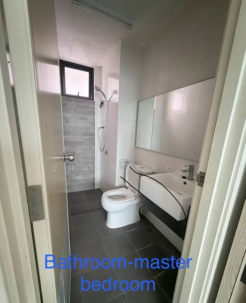 Kondominium untuk Disewa di One Foresta - Chris Teoh - Bathroom - PropertyGuru.com.my