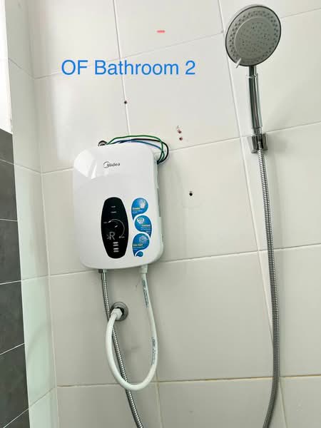 Kondominium untuk Disewa di One Foresta - Chris Teoh - Bathroom - PropertyGuru.com.my