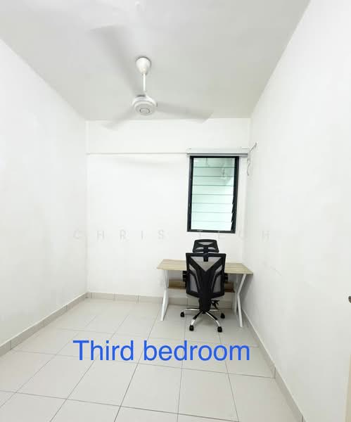 Kondominium untuk Disewa di One Foresta - Chris Teoh - Bedroom - PropertyGuru.com.my
