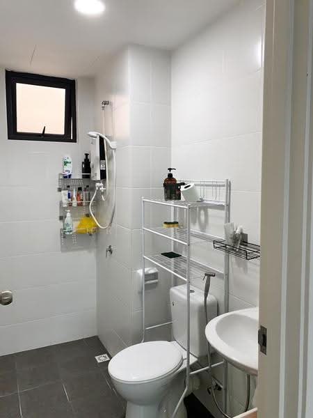 Condominium for Rent at One Foresta - Chris Teoh - Bathroom - PropertyGuru.com.my