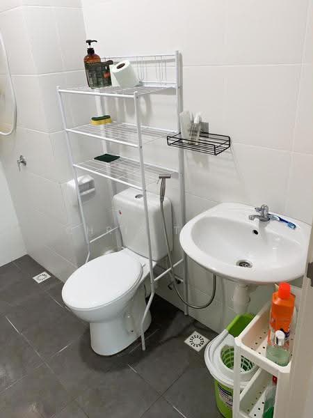 Condominium for Rent at One Foresta - Chris Teoh - Bathroom - PropertyGuru.com.my