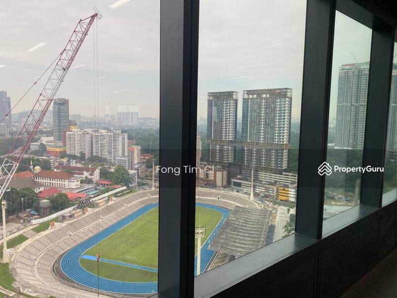 Office for Rent in Presint Merdeka 118 (KL City Centre) - Daniel Fong - PropertyGuru.com.my