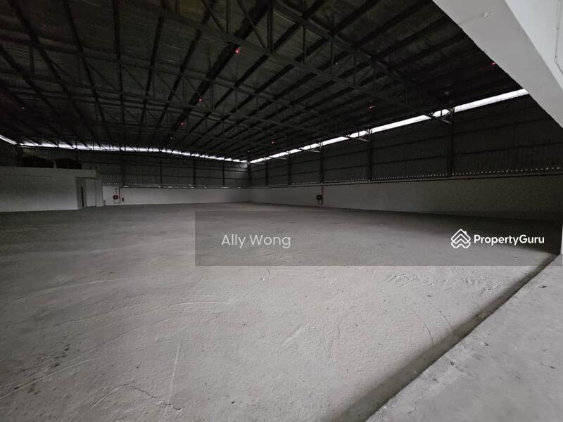 Untuk Dijual - Cheapest Detached Factory@ Pusat Bandar Puchong