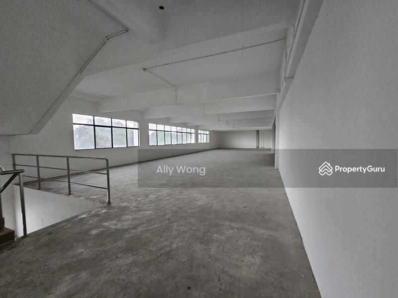 Untuk Dijual - Cheapest Detached Factory@ Pusat Bandar Puchong