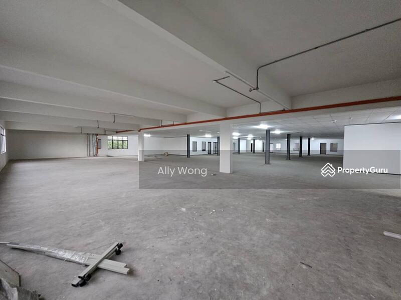 Untuk Dijual - Cheapest Detached Factory@ Pusat Bandar Puchong