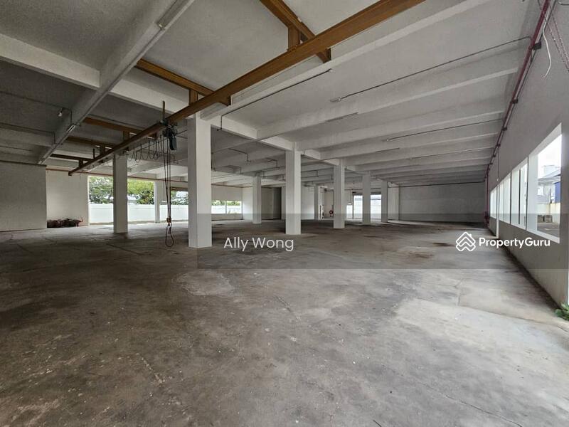 Untuk Dijual - Cheapest Detached Factory@ Pusat Bandar Puchong