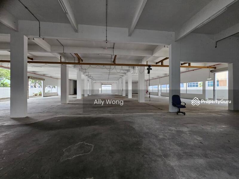 Untuk Dijual - Cheapest Detached Factory@ Pusat Bandar Puchong