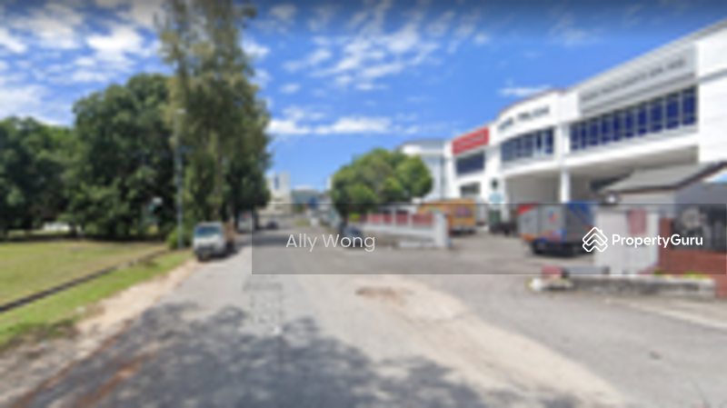Untuk Dijual - Cheapest Detached Factory@ Pusat Bandar Puchong
