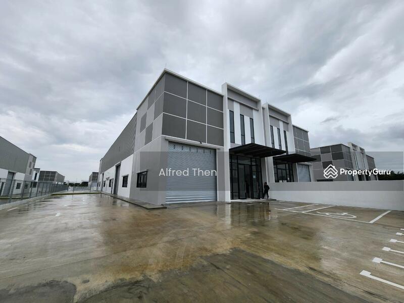 Untuk Dijual - Eco Business Park 1