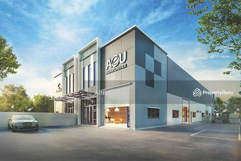 Untuk Dijual - Eco Business Park 1