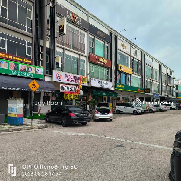 Setia Eco Cascadia, Tebrau, Johor, Mount Austin, Johor Bahru, Johor