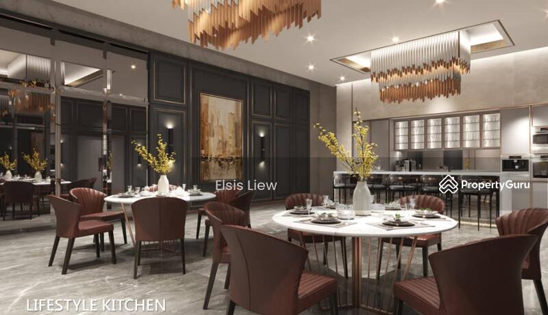 For Rent - Pavilion Ceylon Hill