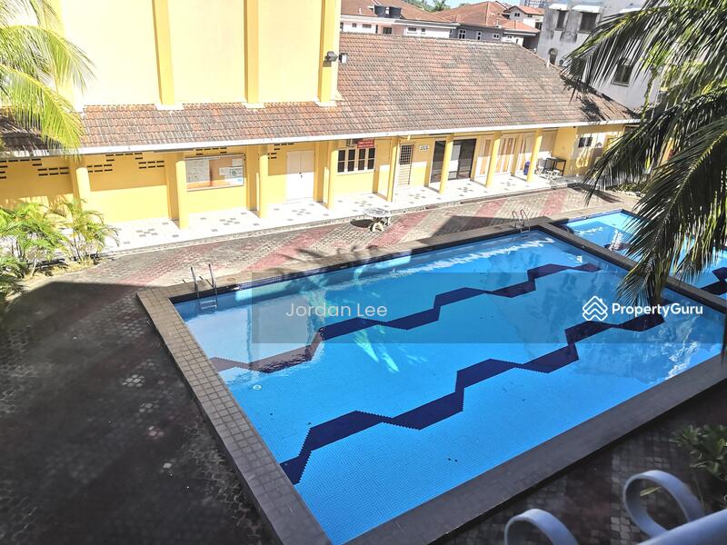 Apartment for Sale at Golden Showers (Kondo Ruby) - Jordan Lee - PropertyGuru.com.my
