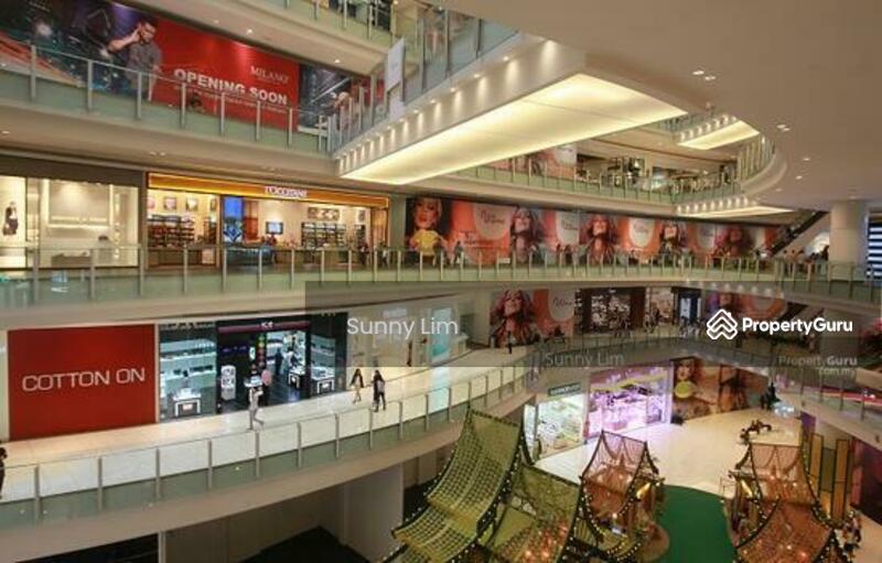 For Rent - Nu Sentral