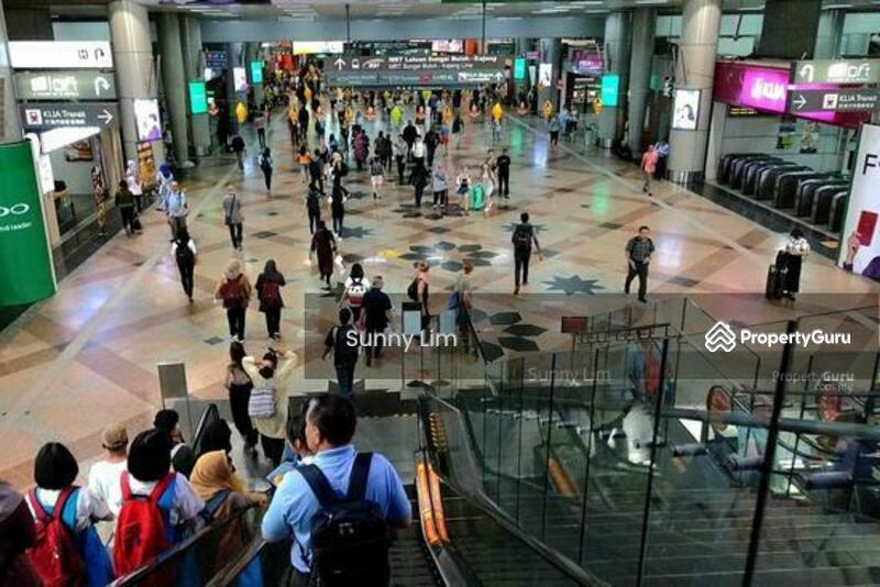 For Rent - Nu Sentral