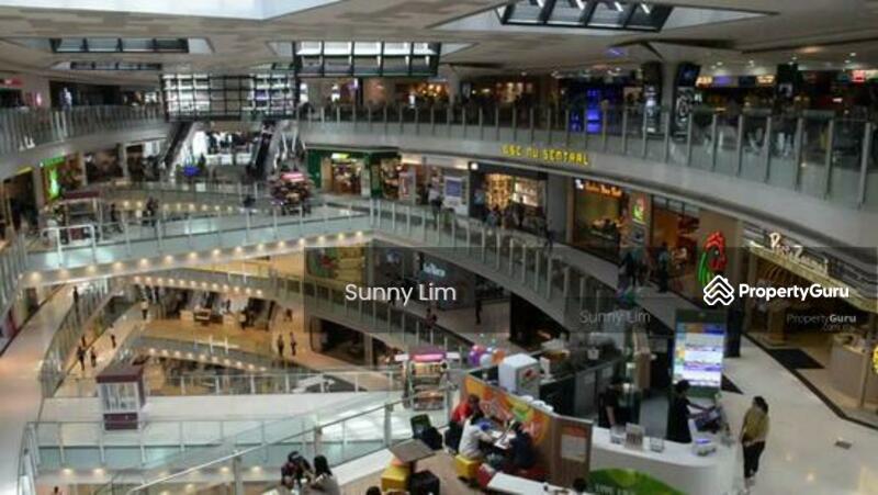 For Rent - Nu Sentral