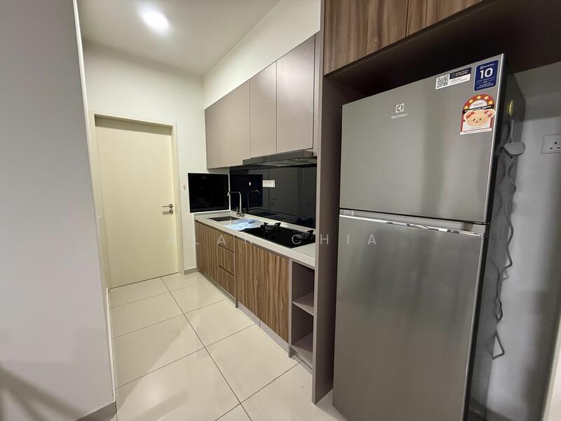 Untuk Disewa - D'Cosmos Residences