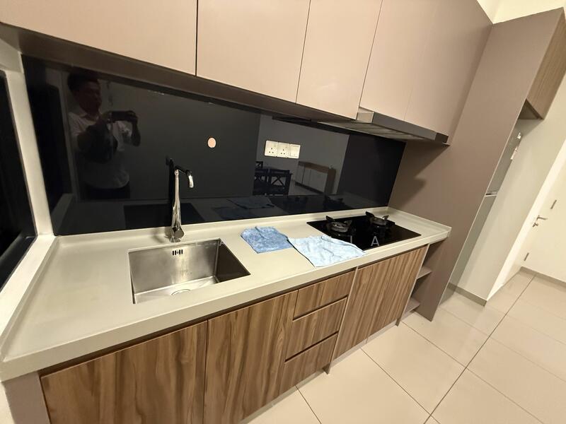 Untuk Disewa - D'Cosmos Residences