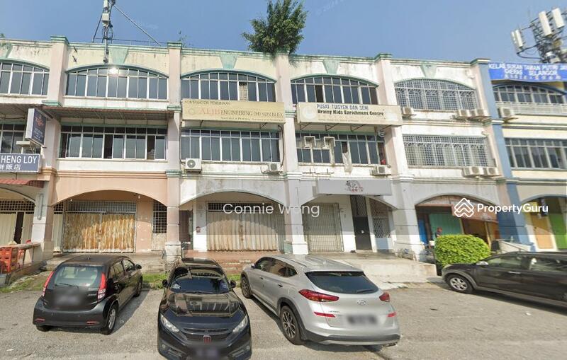 Untuk Disewa - Taman Putri Jaya