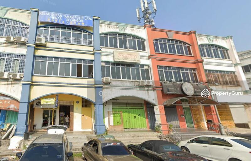 Untuk Disewa - Taman Putri Jaya